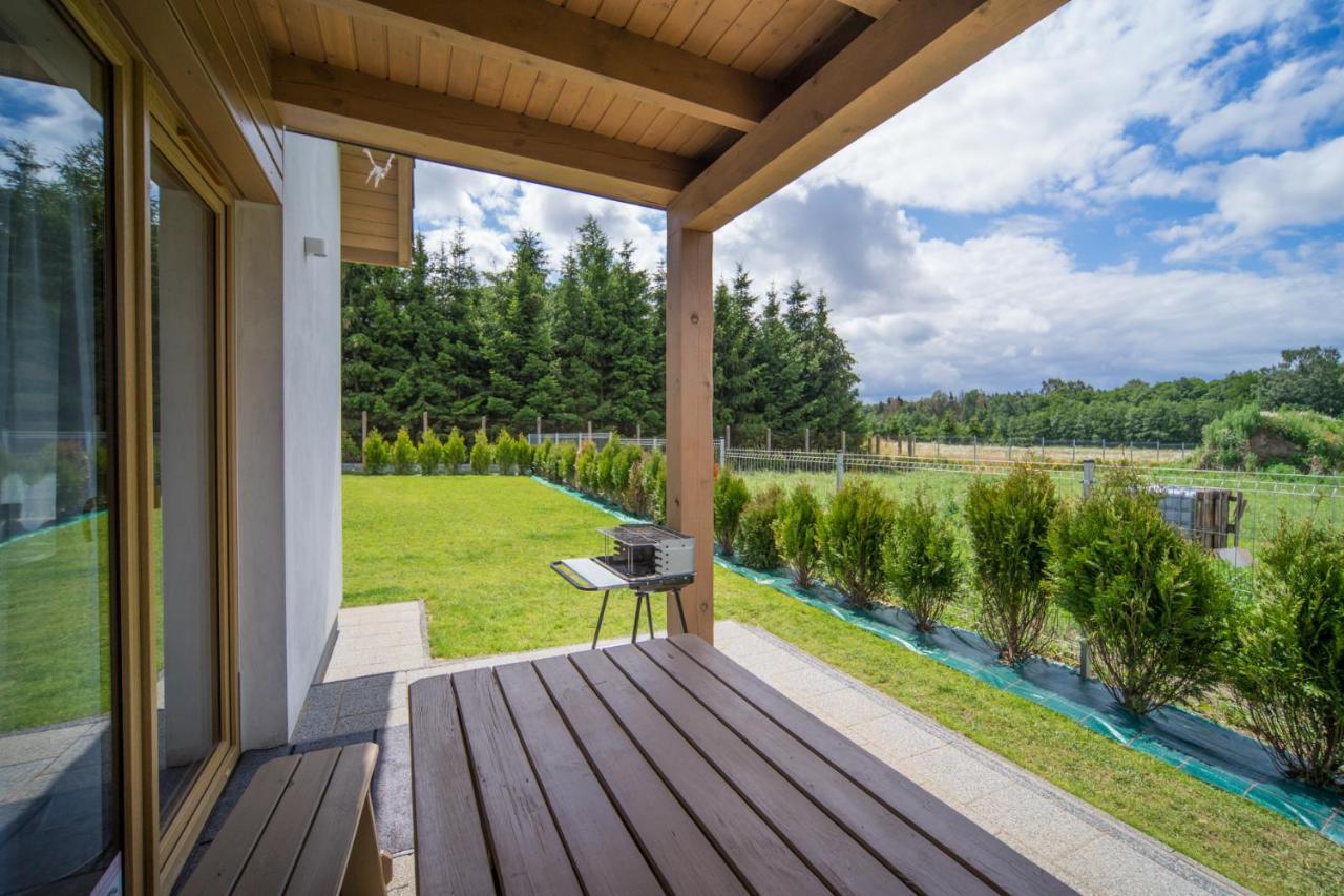 Villa Arkadia Resort Lukecin Exterior photo