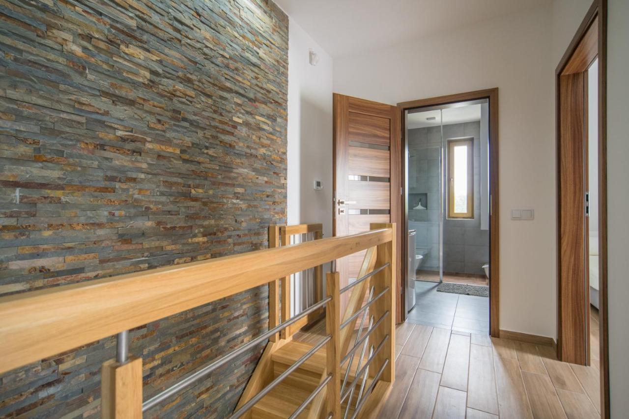 Villa Arkadia Resort Lukecin Exterior photo