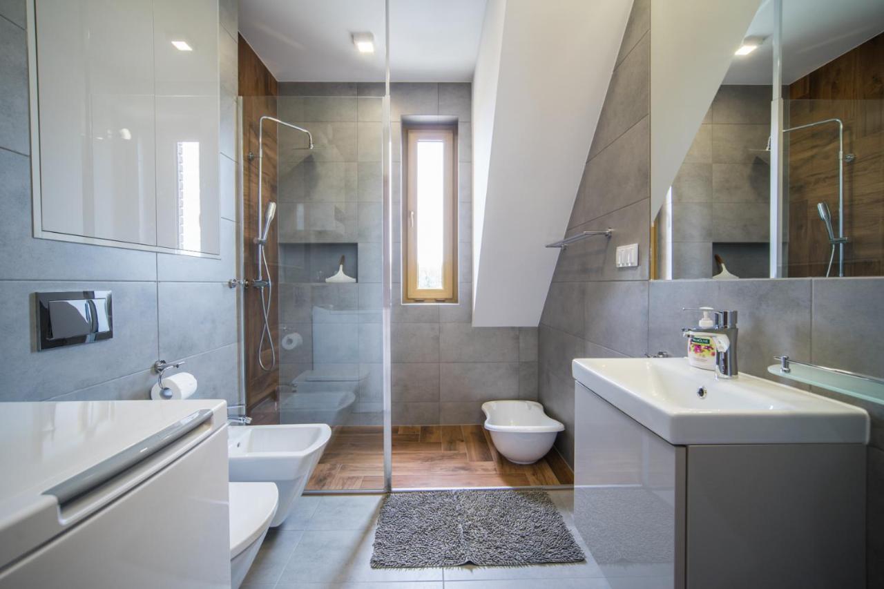 Villa Arkadia Resort Lukecin Exterior photo