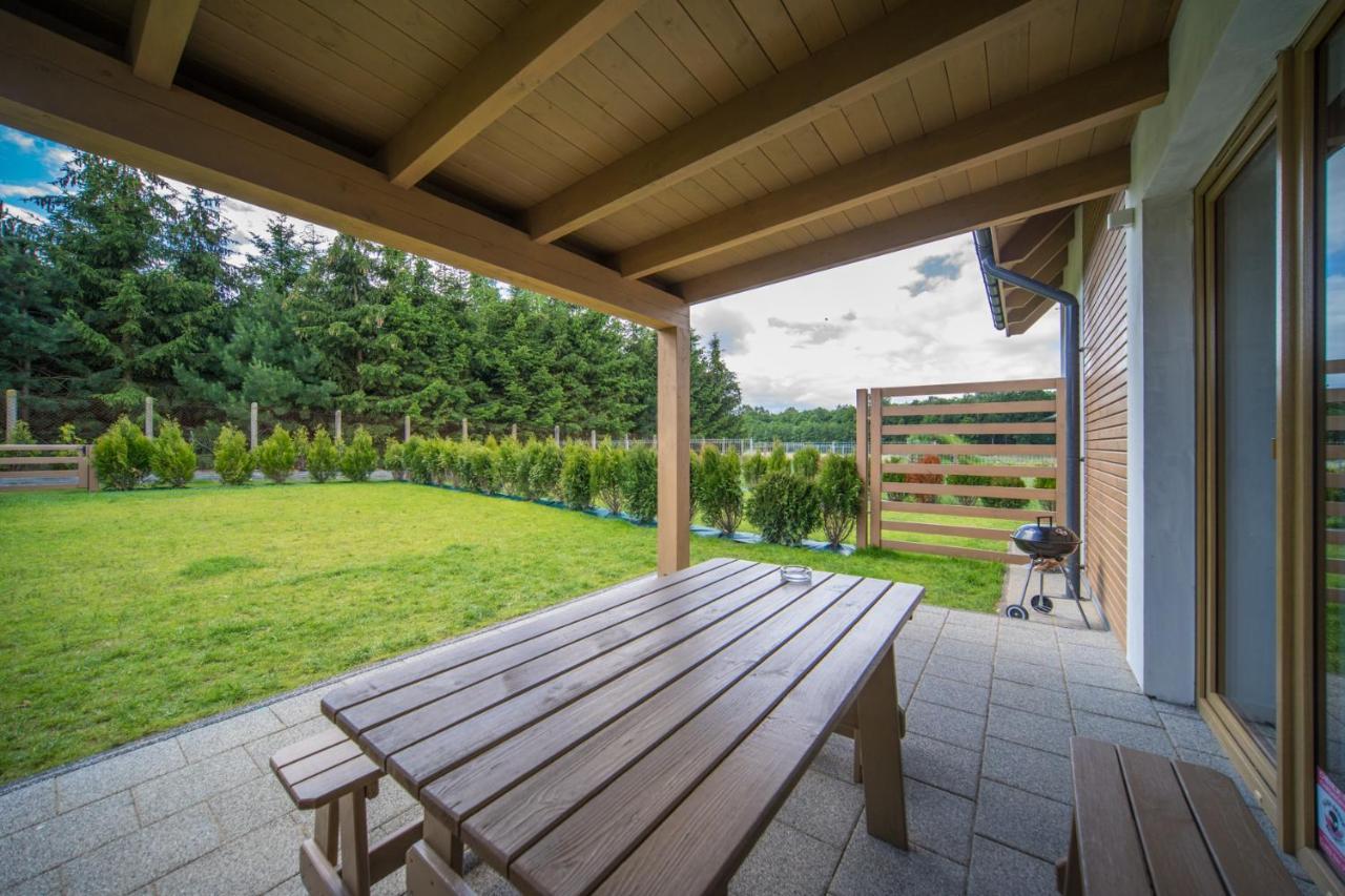 Villa Arkadia Resort Lukecin Exterior photo