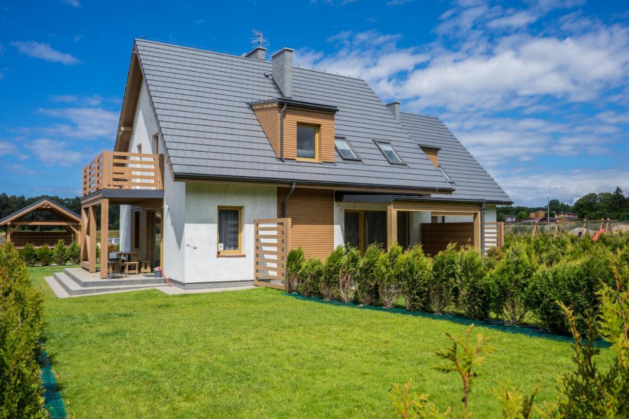 Villa Arkadia Resort Lukecin Exterior photo